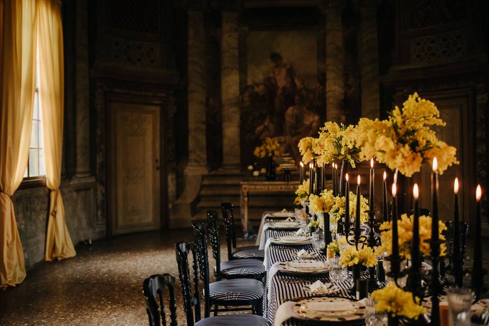 Matrimonio a Venezia