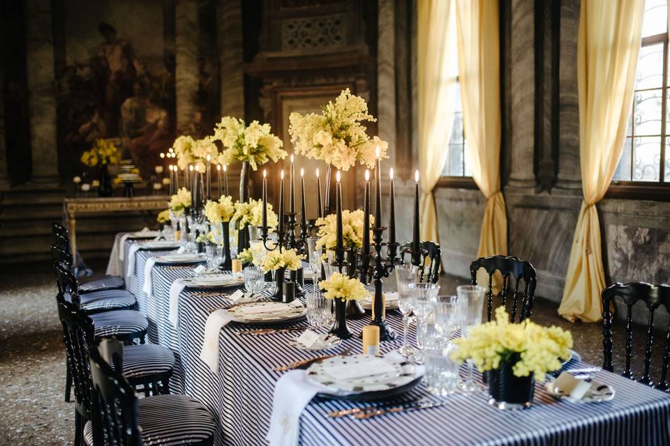 Matrimonio a Venezia