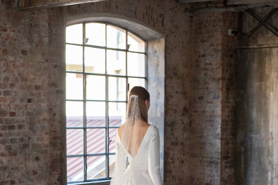 Back detail