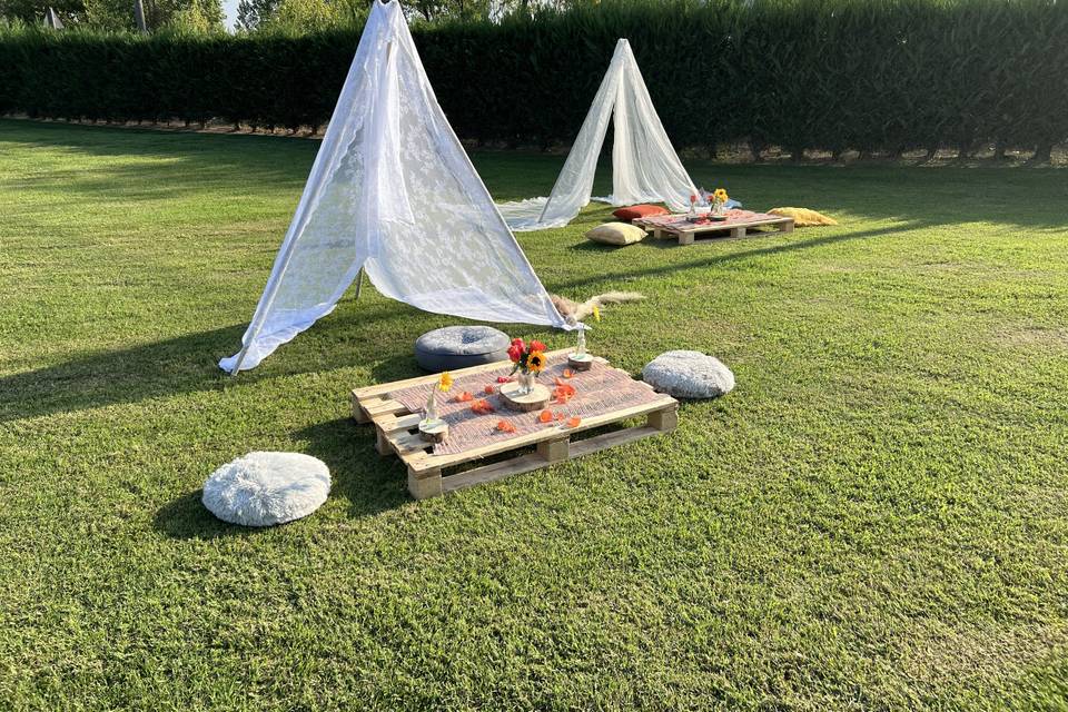 Aperitivo Giardino