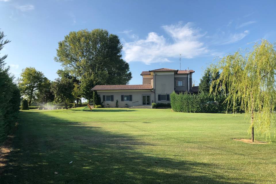Entrata sala moderna