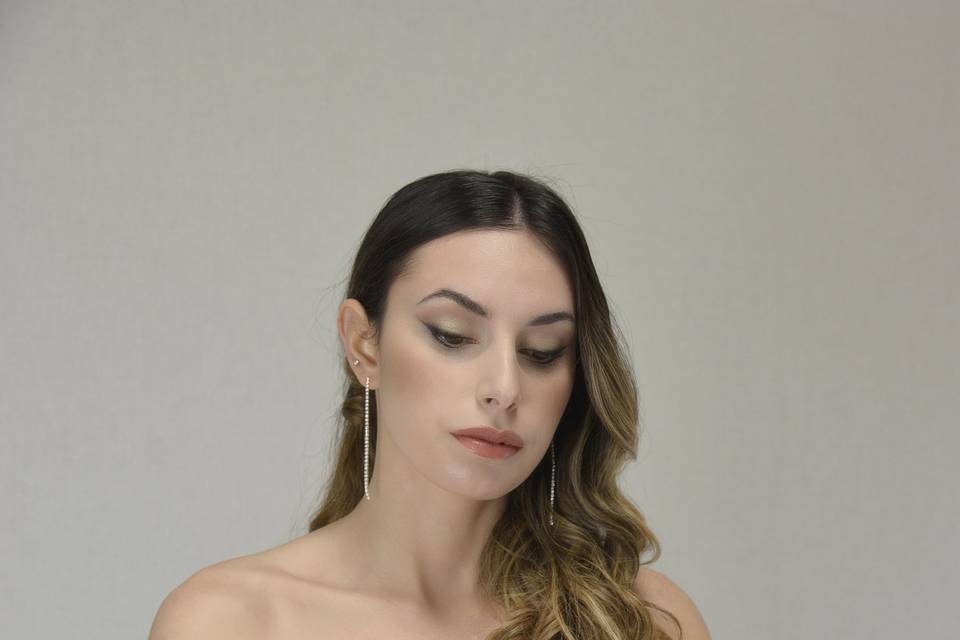 Make-up sposa