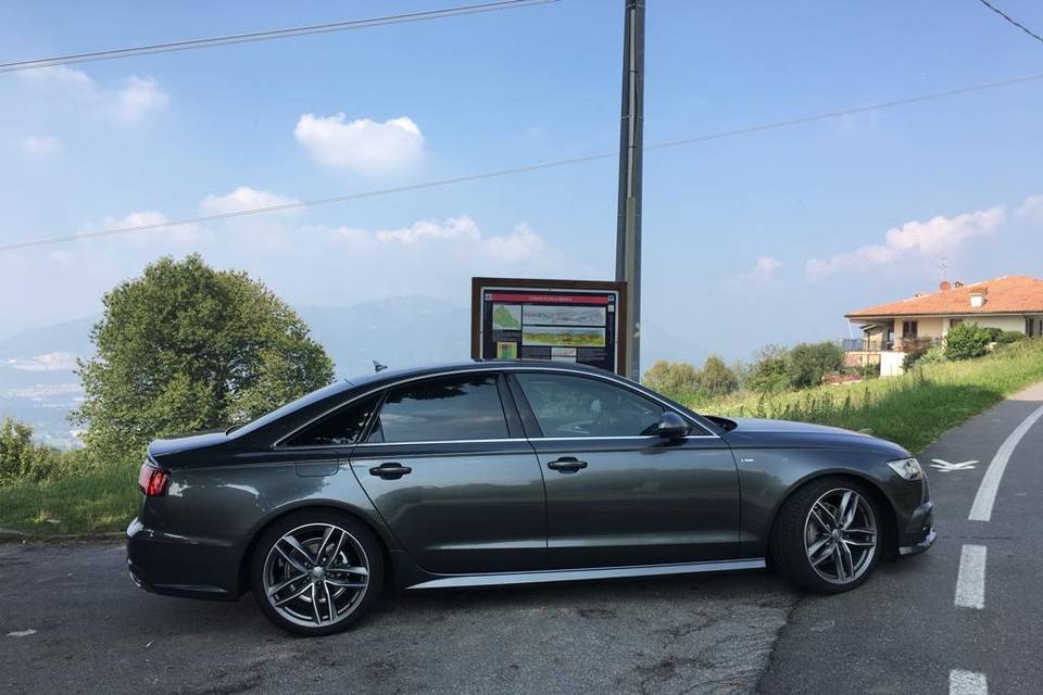 La Mustang di Alberto