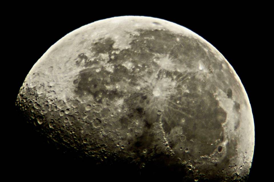 Astro luna