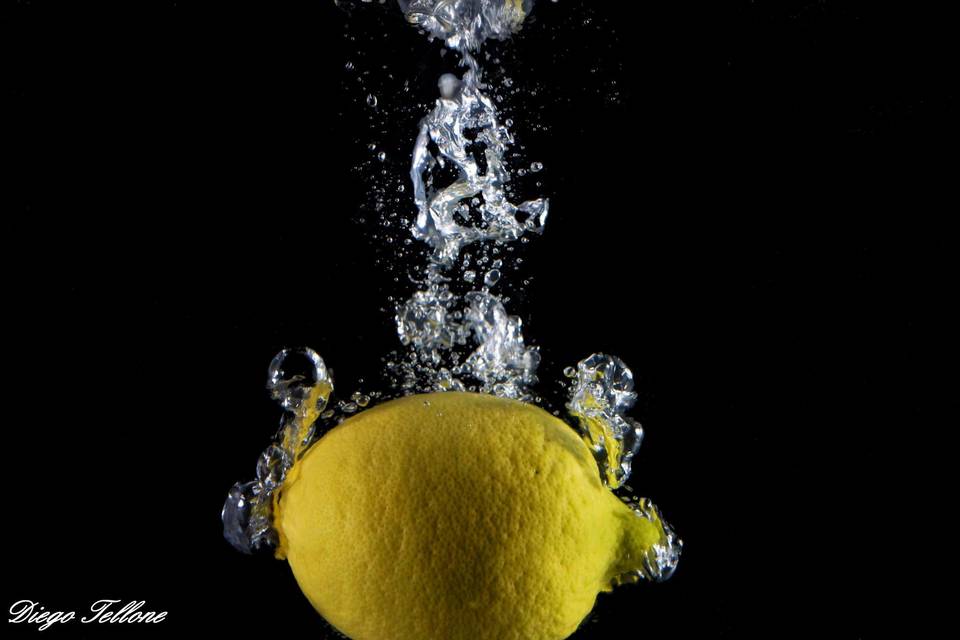 Lemon splash