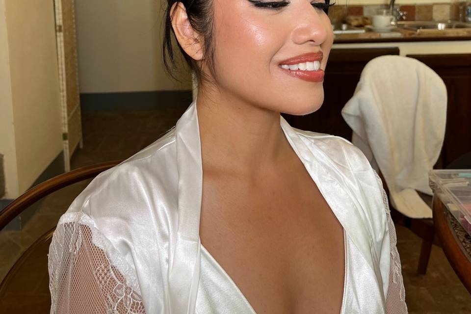 Romantic glam