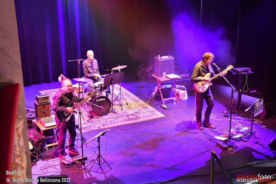 Teatro Sociale Bellinzona 2022
