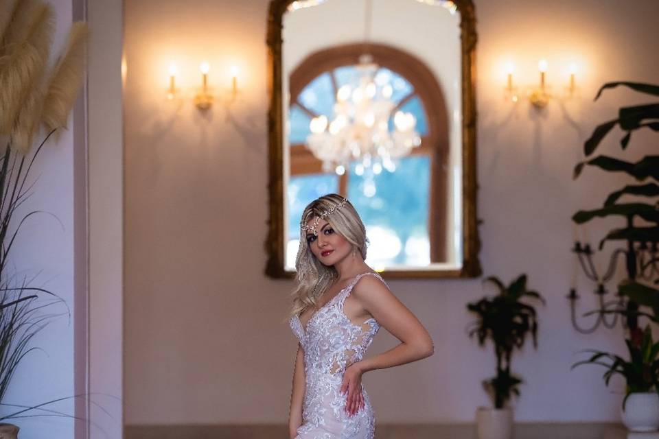 Abito sposa