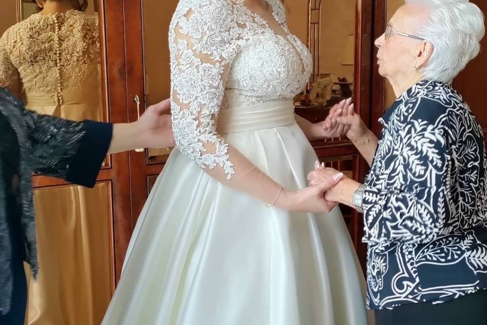La nonna