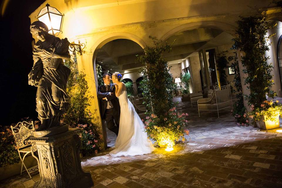 Matrimonio in Toscana