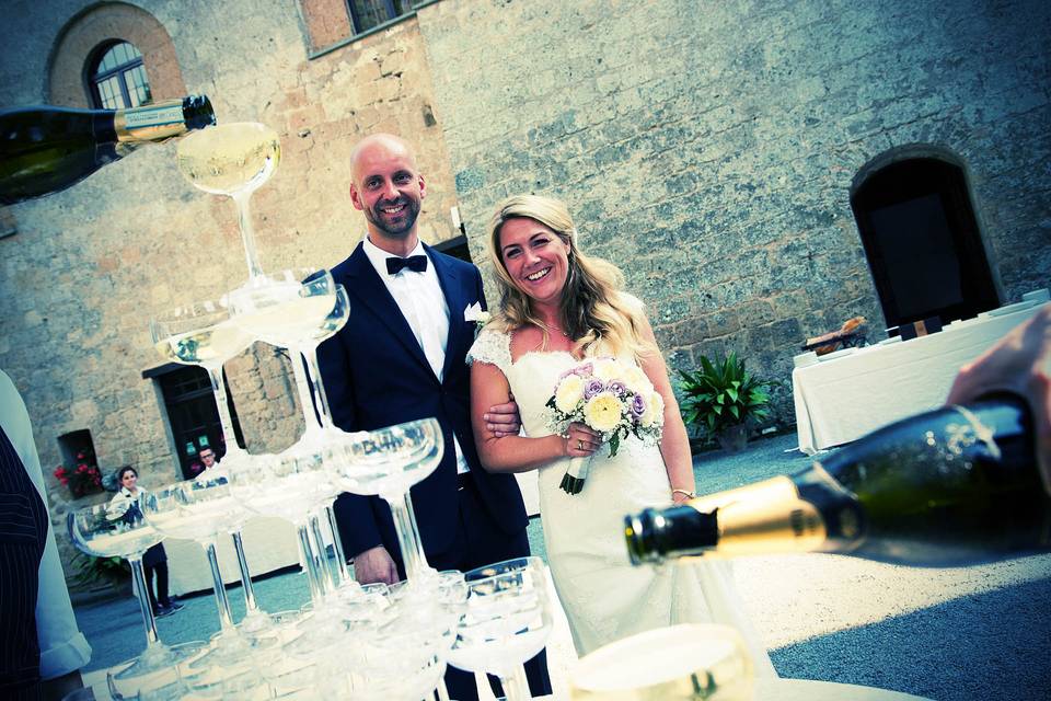 Wedding Orvieto