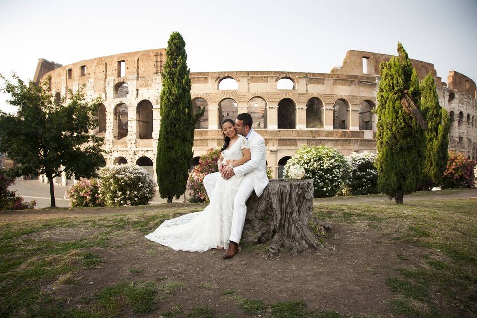 Wedding Rome