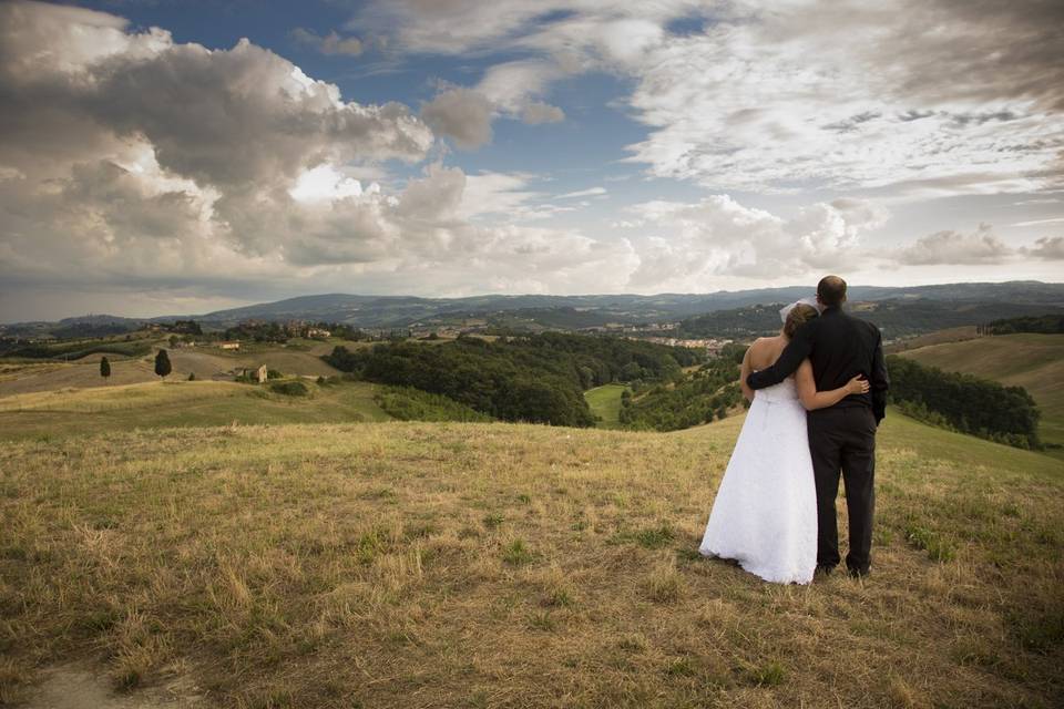 Wedding Tuscany