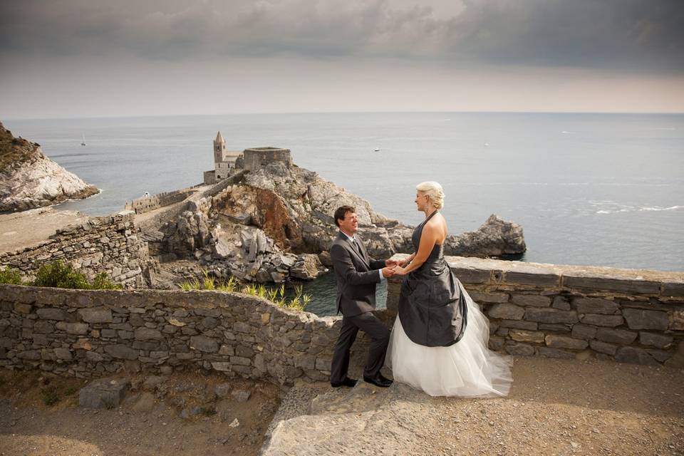 Wedding Portovenere