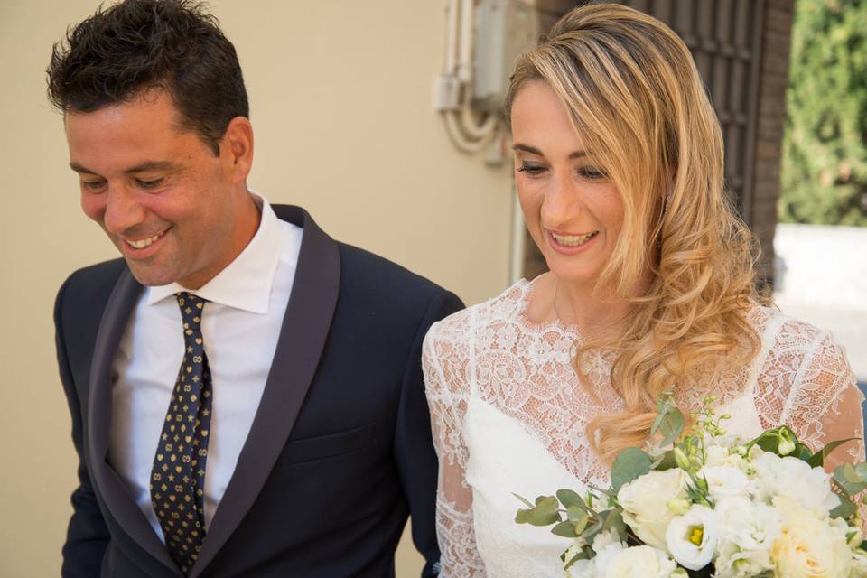 Federica e Marco