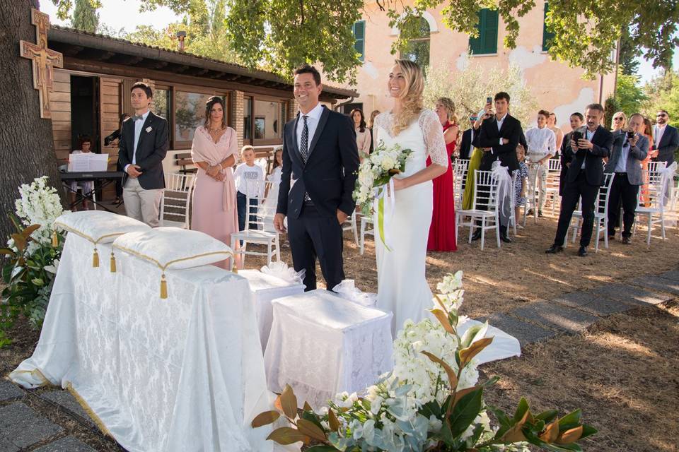 Federica e Marco