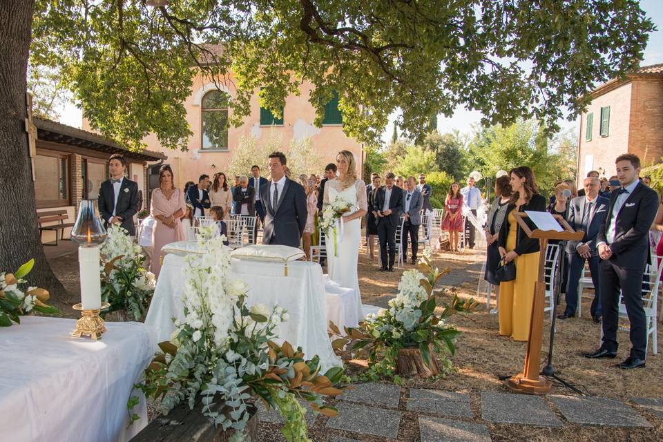 Federica e Marco