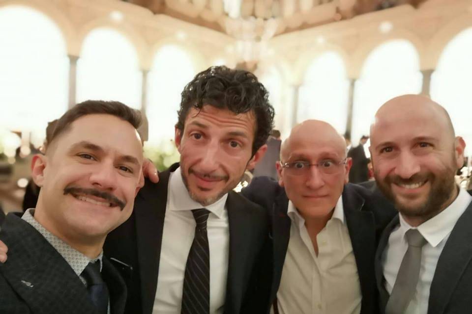 L'eleganza non manca mai!