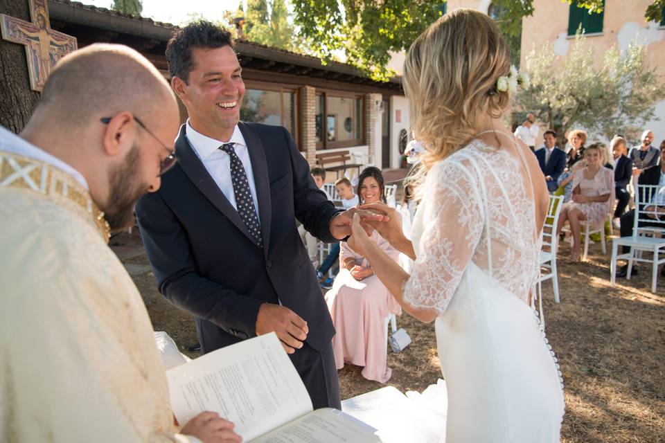 Federica e Marco