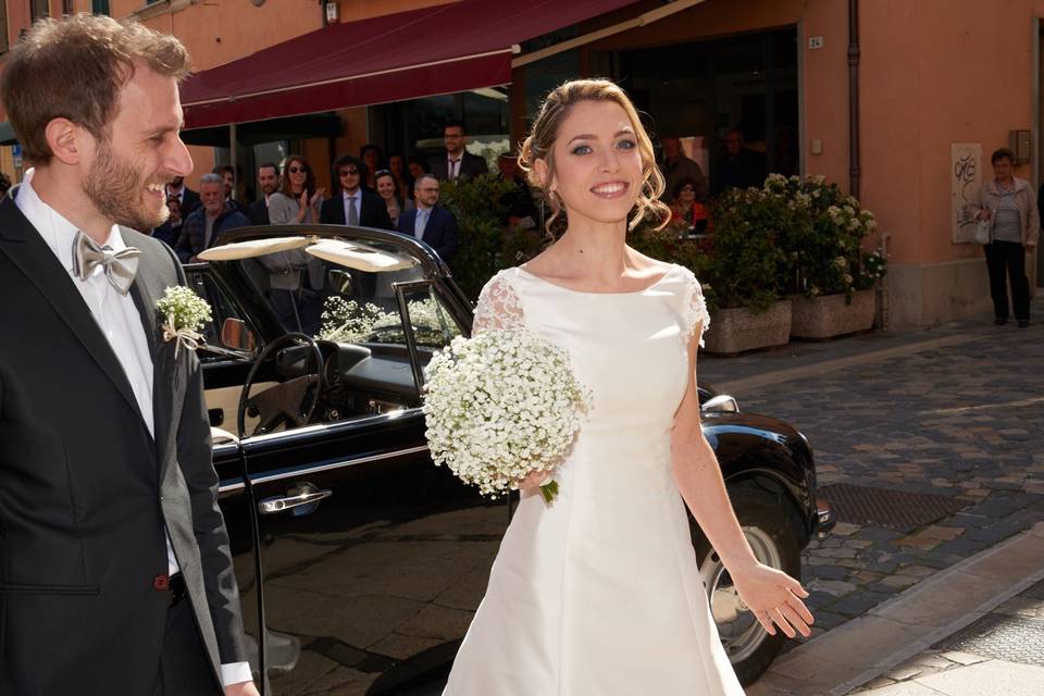 Federica e Lorenzo