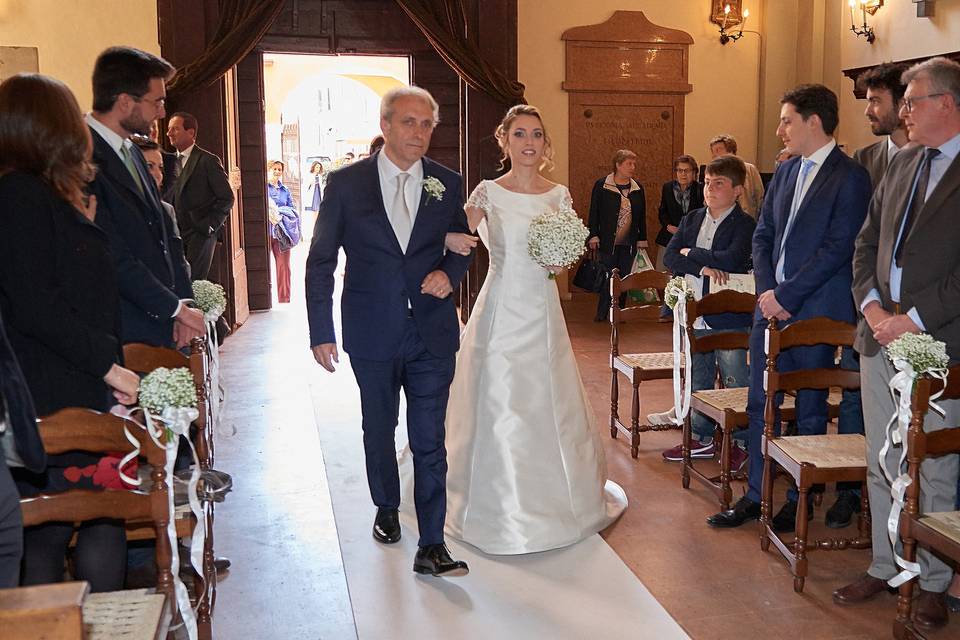 Federica e Lorenzo