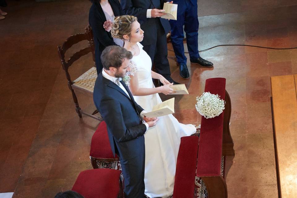 Federica e Lorenzo