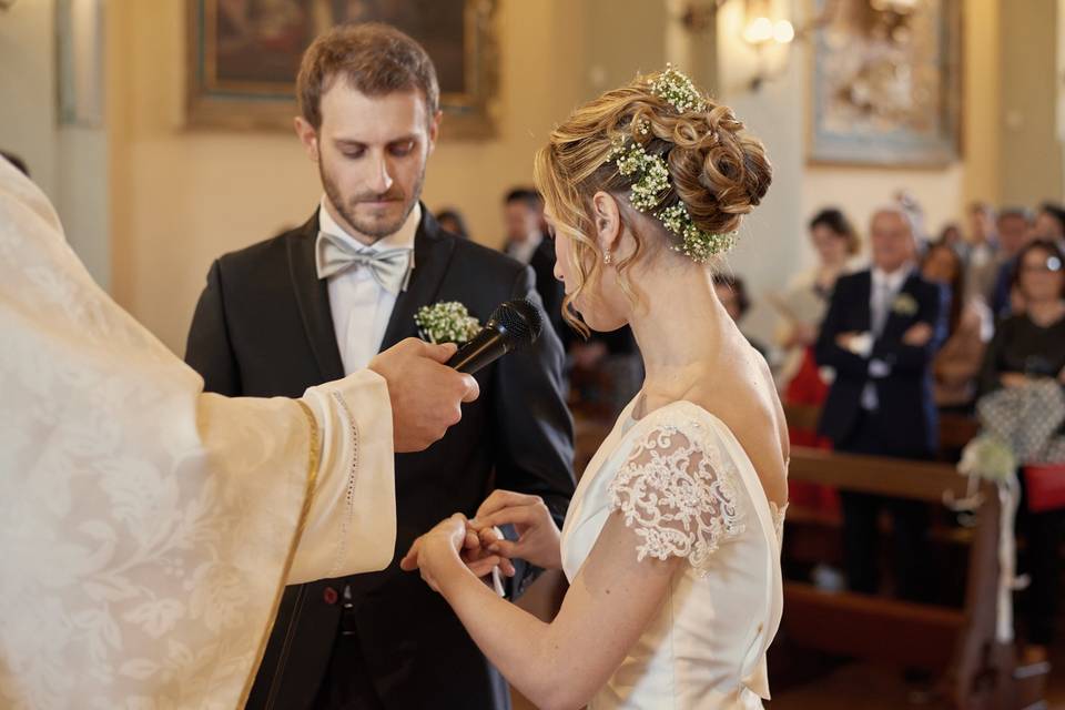 Federica e Lorenzo