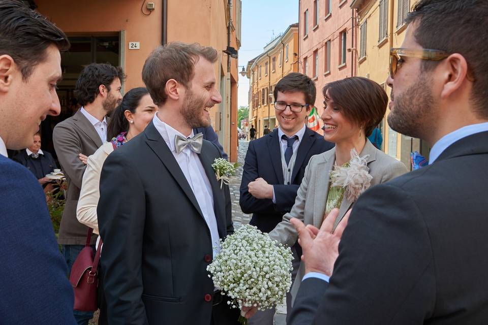 Federica e Lorenzo