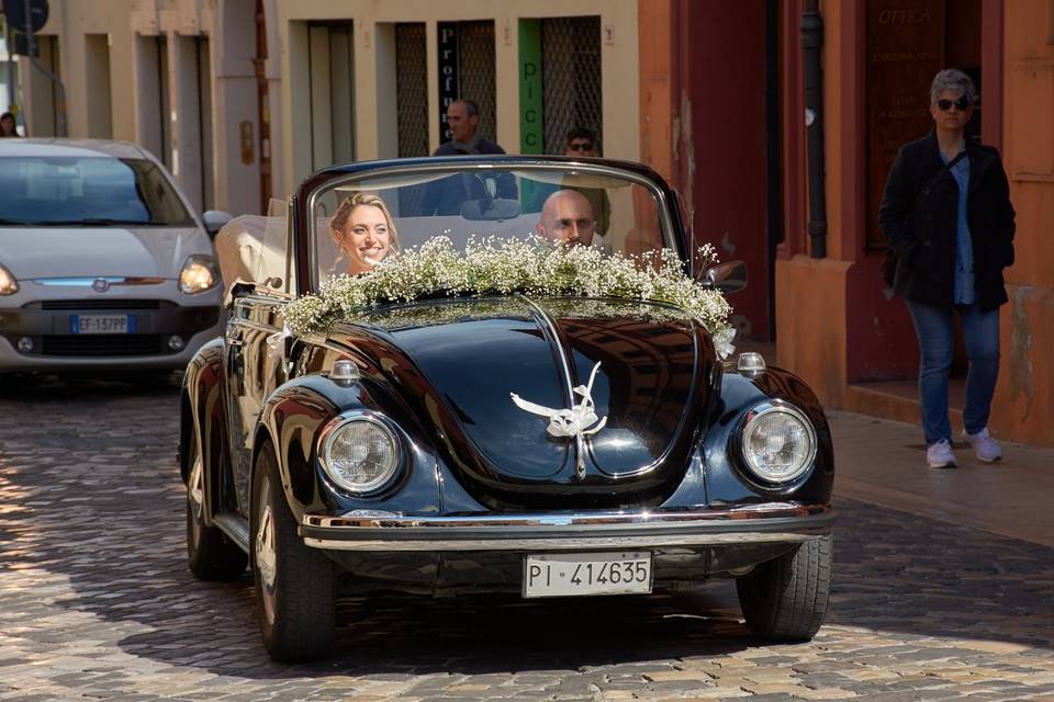 Federica e Lorenzo