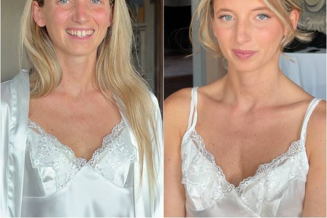 Prima e dopo