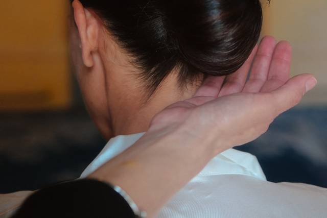 Acconciatura sposa