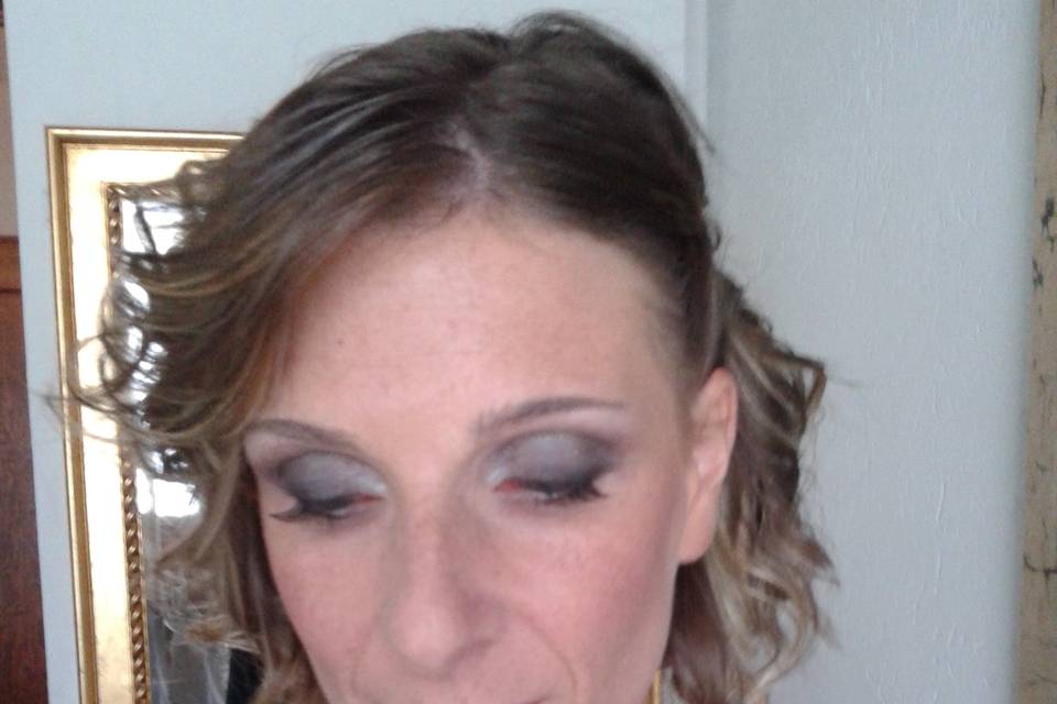 Trucco sposa