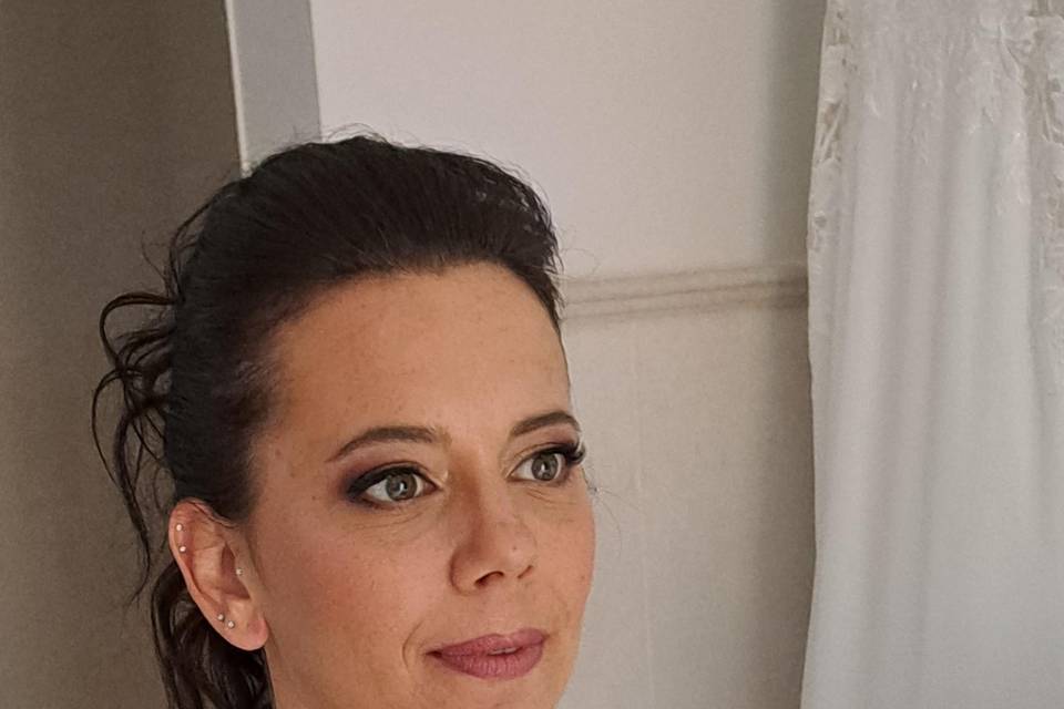 Trucco sposa