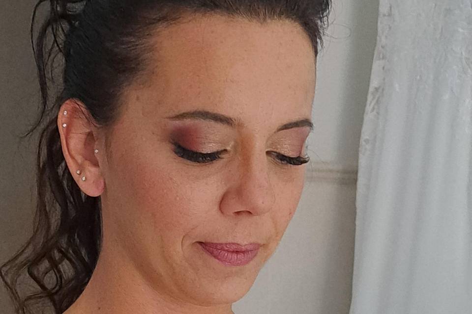 Trucco sposa