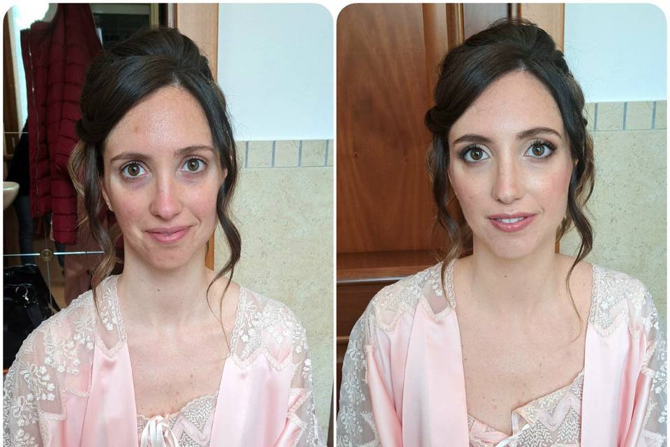 Trucco sposa