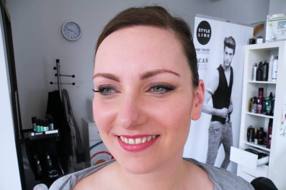 Trucco sposa