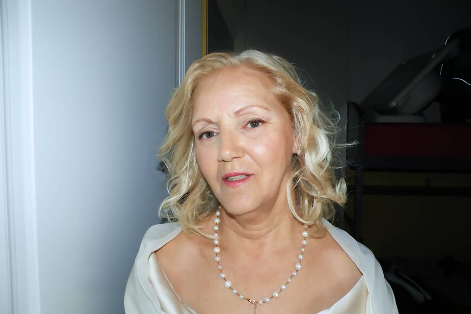 La mamma della sposa