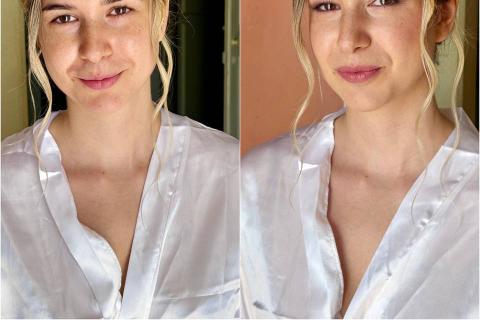Prima e dopo
