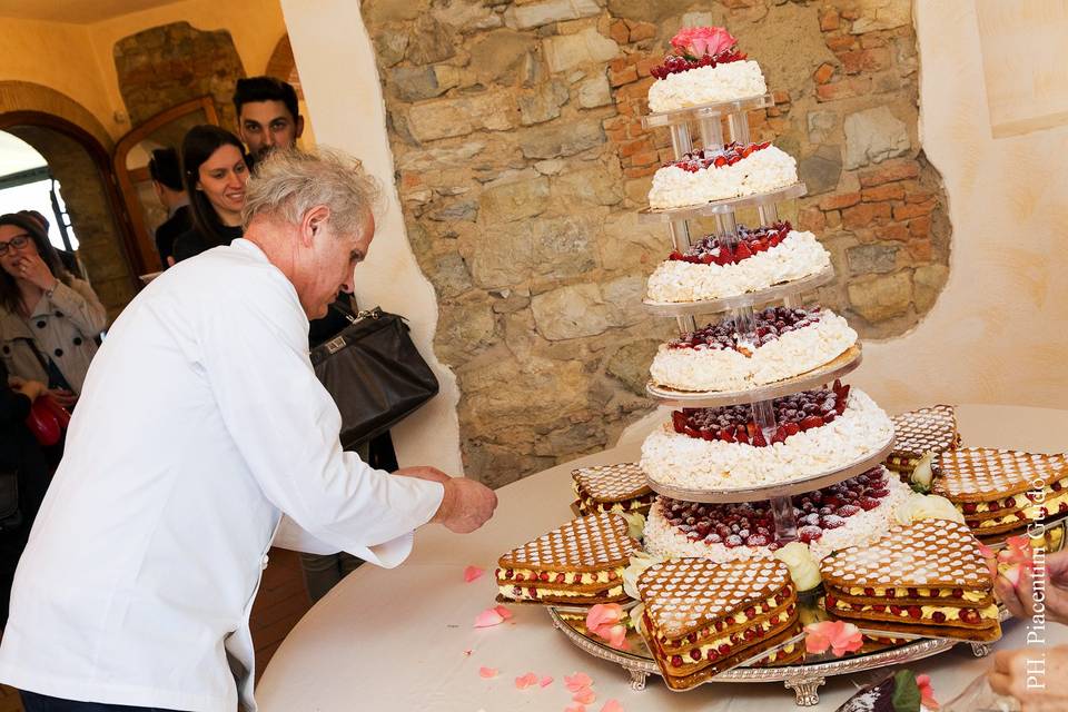 Torta di Paolo Sacchetti