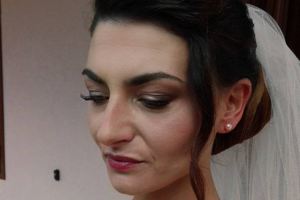 Trucco sposa