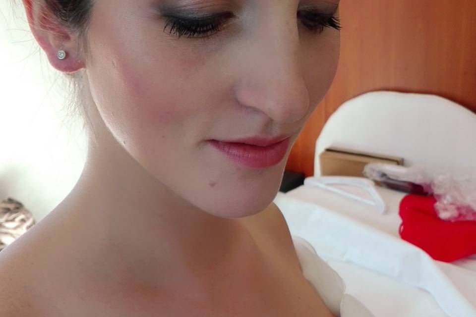 Trucco sposa