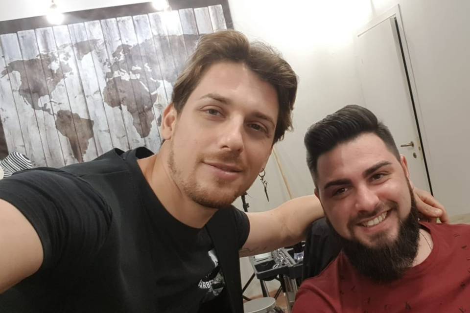 Taglio e barba