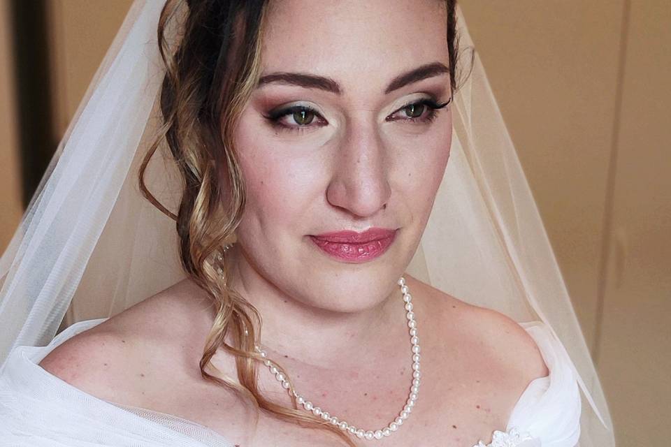 Trucco sposa