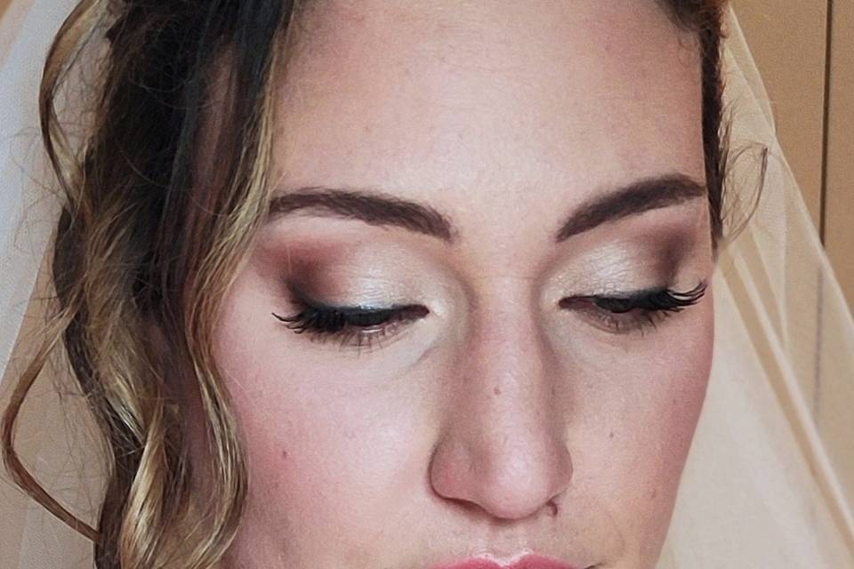 Trucco sposa