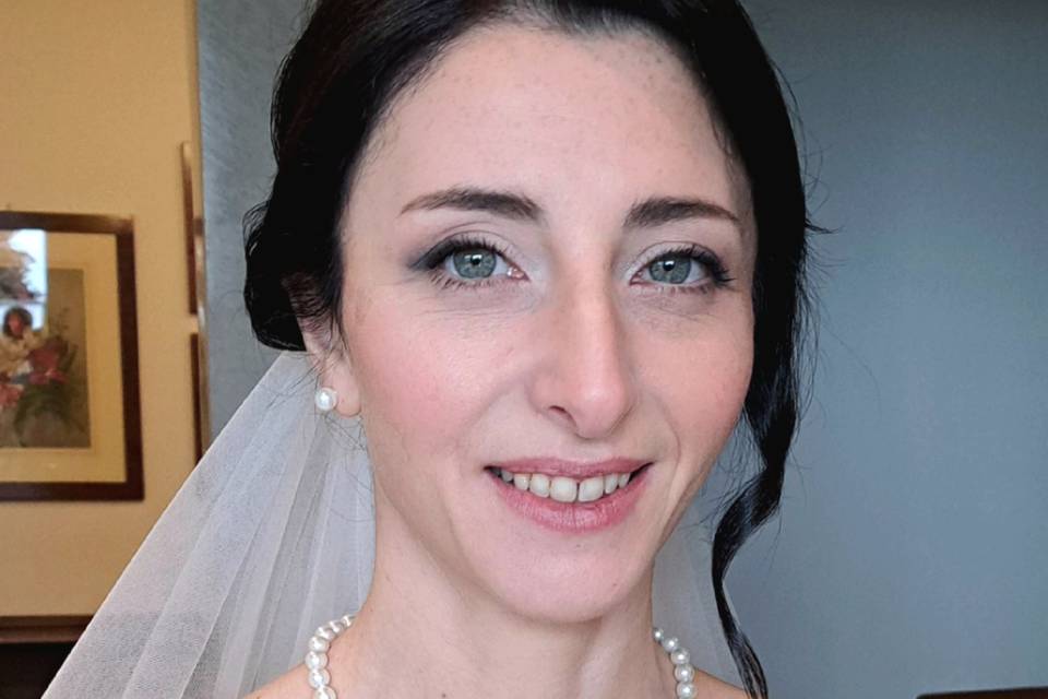 Trucco sposa