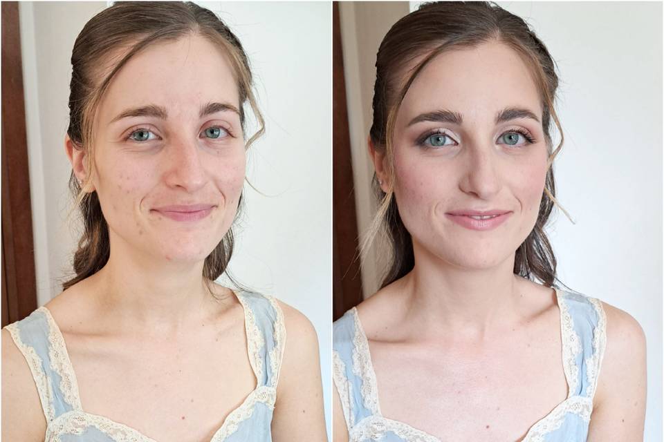 Trucco sposa