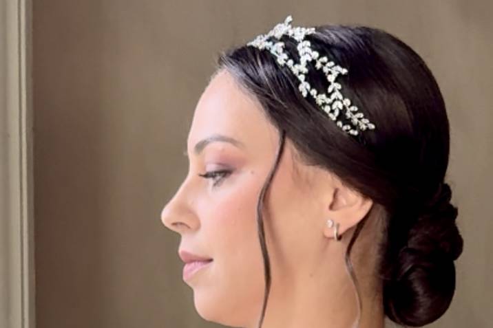 Trucco e acconciatura