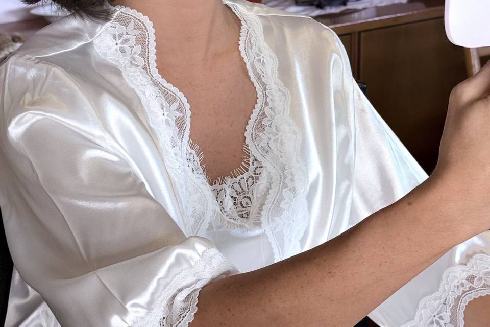 Trucco e acconciatura