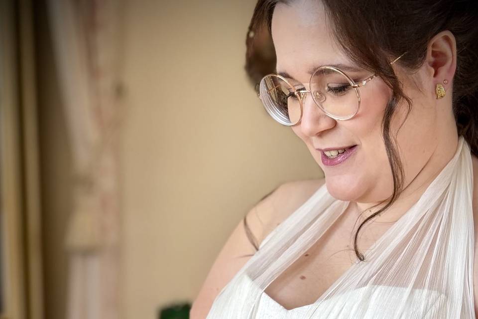 Trucco sposa
