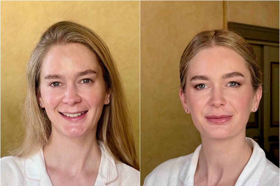 Trucco sposa